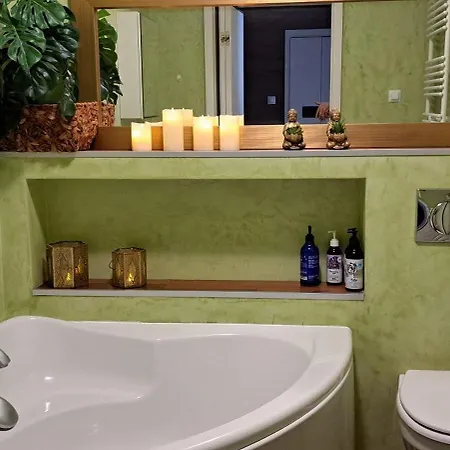 Casa Mia Apartment *