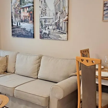 Casa Mia Apartment *