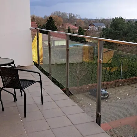 Casa Mia Lägenhet Kołobrzeg