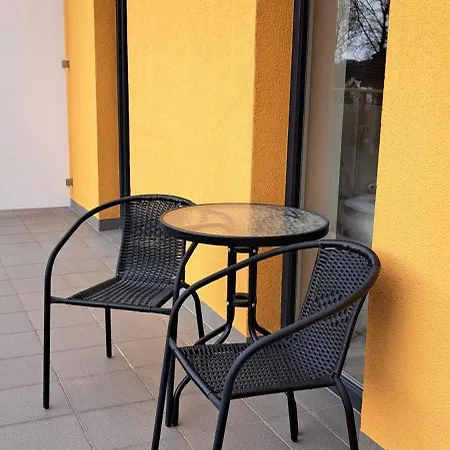Casa Mia Lägenhet